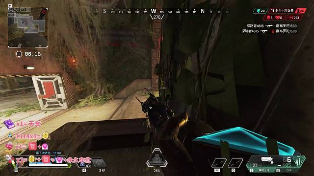 电子竞技不需要视力哦