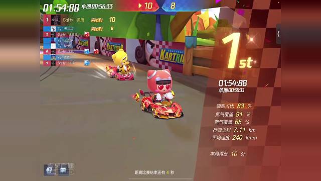 彩虹之门54领跑