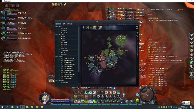 六区魔族6.11神圣要塞（二）