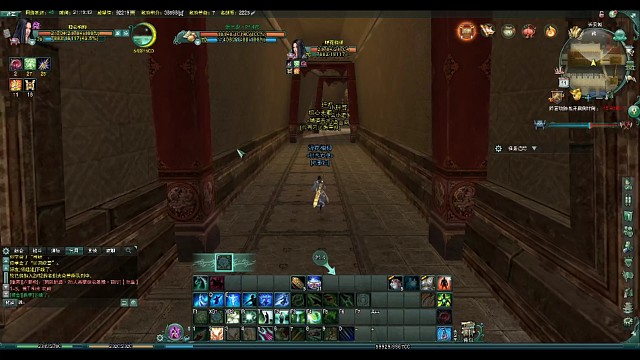 缘起剑网三-竞技场的对决-奶不动了