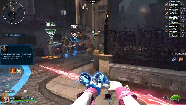 逆战速通拉斯提岛，炼狱难度