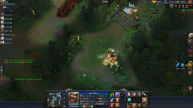 梦三国2，肉装孟获