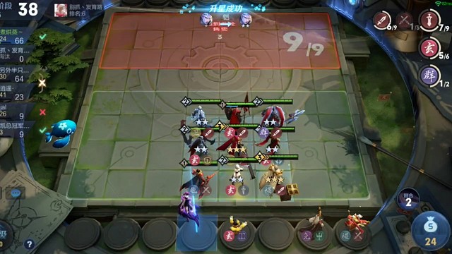 玄战鬼神吕布，吊打起舞