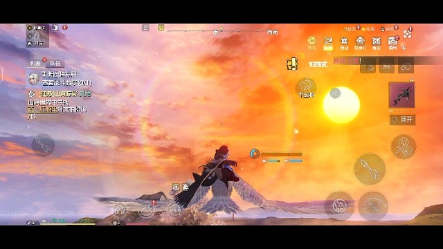 一起来山海世界游玩吧！