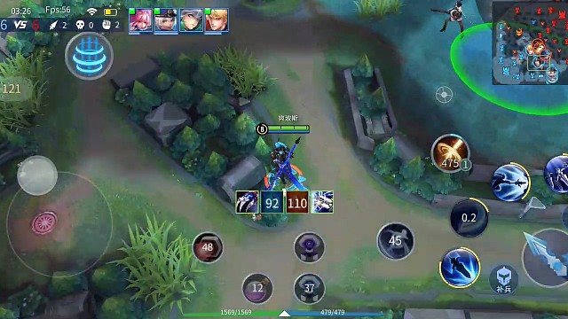 这不是版本强势打野？