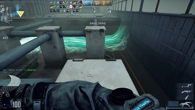 僵尸群突脸飞机坪，最后一秒加分，极限上飞机!