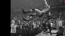WWE《无处可逃2007》Triple H vs 兰迪奥顿 完整比赛！