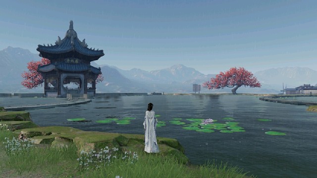 不同的视角钓鱼王