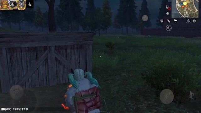 装备劣势怎么以一敌四