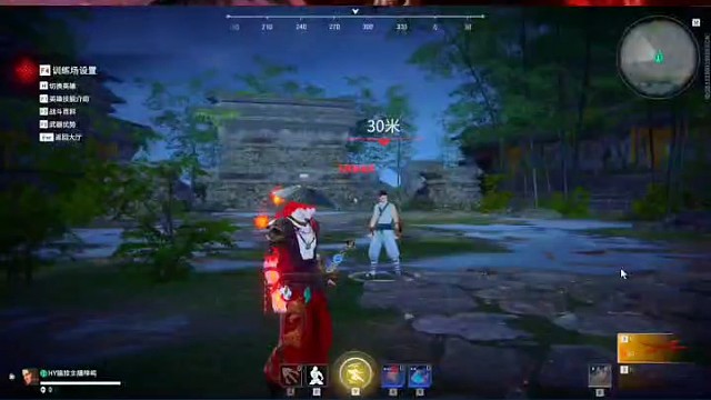 火男全武器颠勺实拍