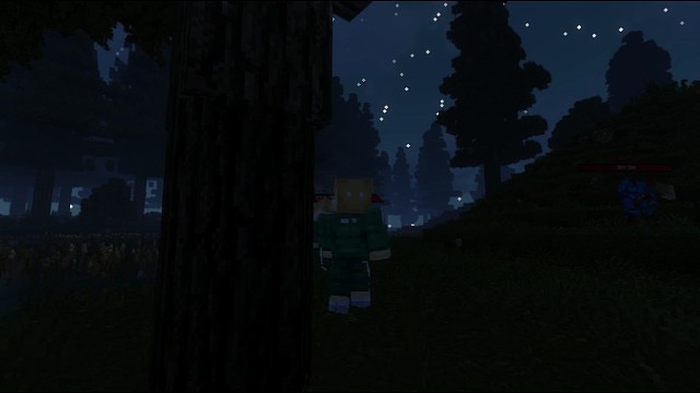 我的世界勇者大陆