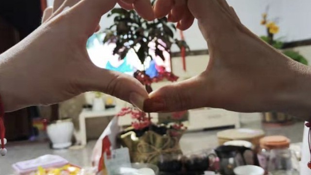 日常跟我姐上号