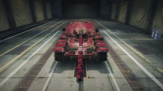 秃酋（T95/FV4201酋长）三环直播回放