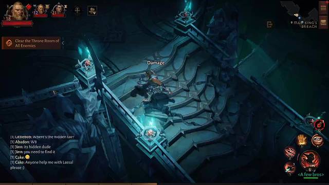 美服带老外们打太阳井-魔兽世界全英文指挥