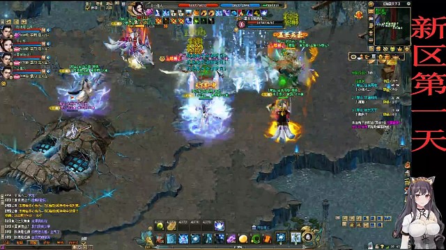 剑侠世界2恶人谷