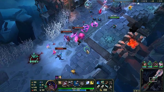 五杀酱紫简单？