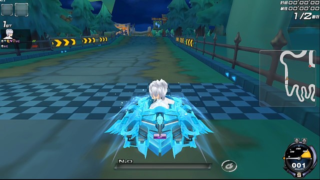 古堡森林无宝石跑法