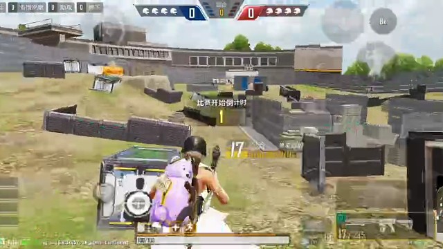 三倍762乱杀竞技场！