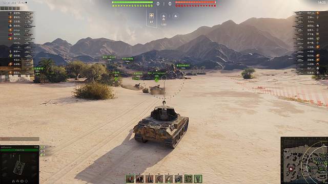 瞎几热哦的直播间