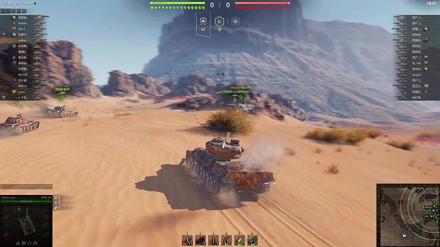 瞎几热哦的直播间