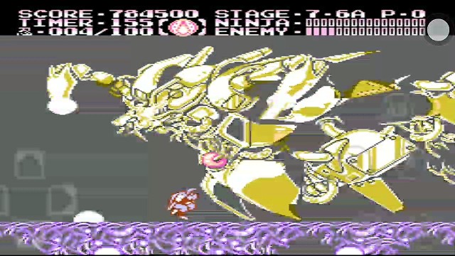 忍者龙剑传3
一血通关