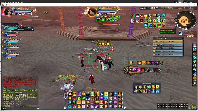 T15第四关：道玄一个九变搞定。