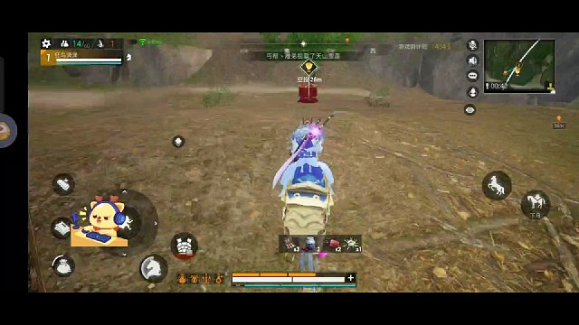 两个组队的搞我，被我机智反杀