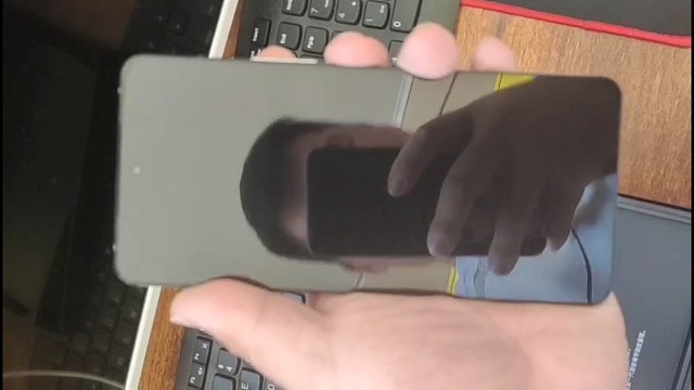 新到iQOO9第一次开机