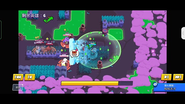 啥也有，随便剪辑的。