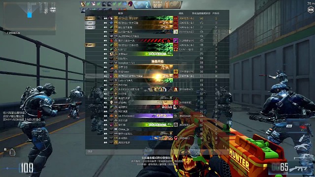 五人极限压鬼轻轻松松上飞机