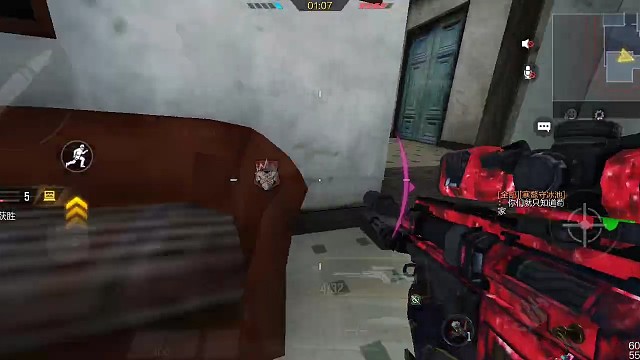 小秀一波，别抓狙击手