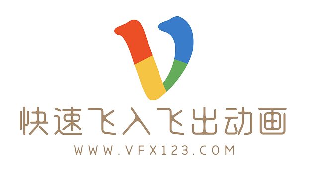 fcpx插件 快速为对象添加飞入飞出等动画效果 支持M1 Quick In-Out Bouncer