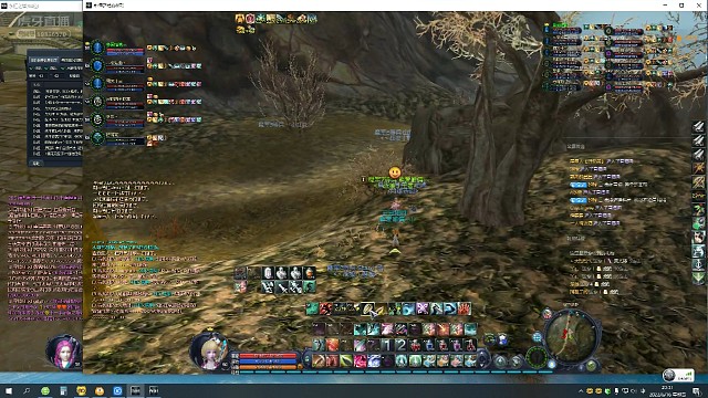 六区魔族6.1611点过图场天族战术大师心飞之打屁股不让定qsk战术