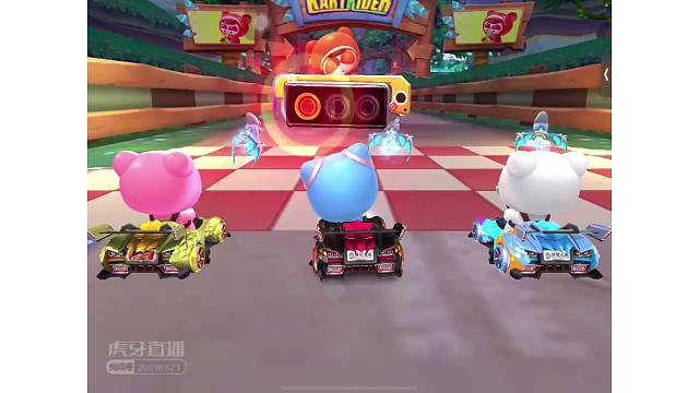 欢迎来到我的直播间