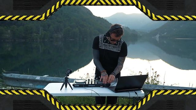 DJ打碟(电子音乐)电音云蹦迪之 - Mark Biza