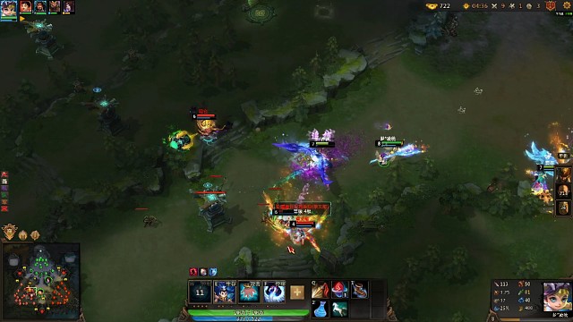 六分钟七杀凌统