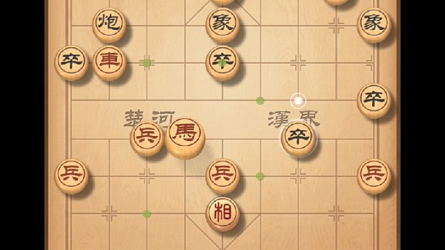 学段位练棋