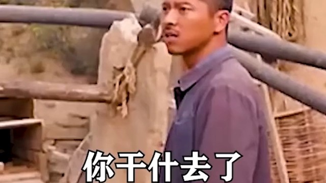 你干甚去了