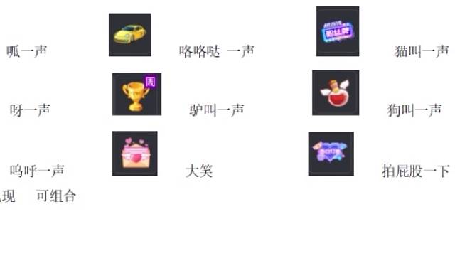 可自助组合立即兑现