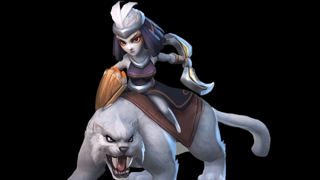 冰川分裂灵刃遇到沙包战沙包地精