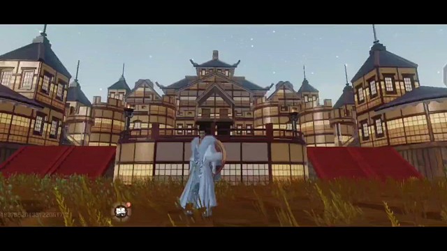 26级家园城堡建筑