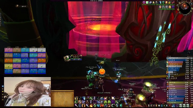 右场术士简单粗暴