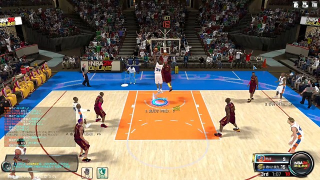 逆转好戏，奥尼尔绝杀