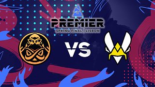 【戴夫解說】2022 blast春決 Vitality VS ENCE 圖一overpass