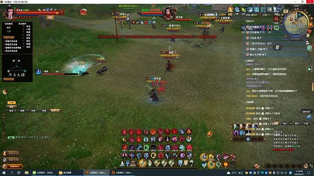 醉江湖，没事聊聊天