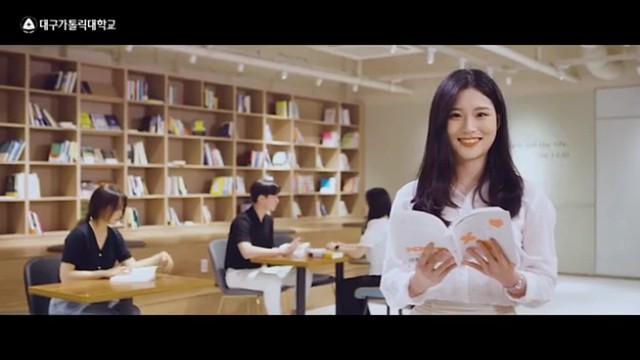 韩国大邱加图立大学