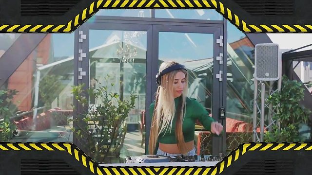 DJ打碟(电子音乐)电音云蹦迪之 - KRISMI