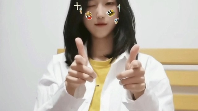 没有直播的话，请铁铁们看视频吧？！嘻嘻(♡˙︶˙♡)