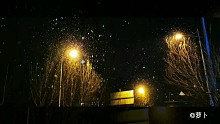 以前的雪景