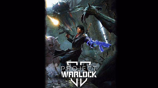 术士计划2-04地下